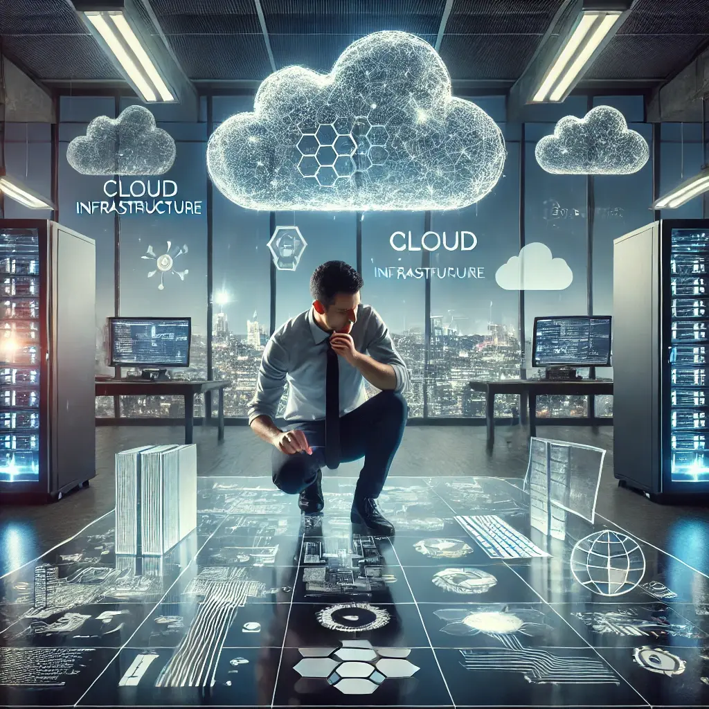 Ingenieur Microsoft Cloud